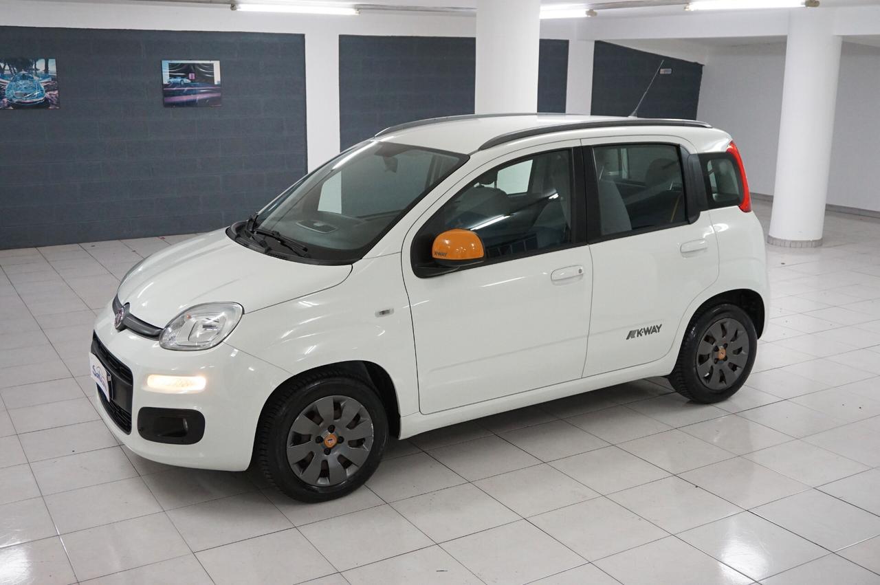 Fiat Panda 1.2 K-Way