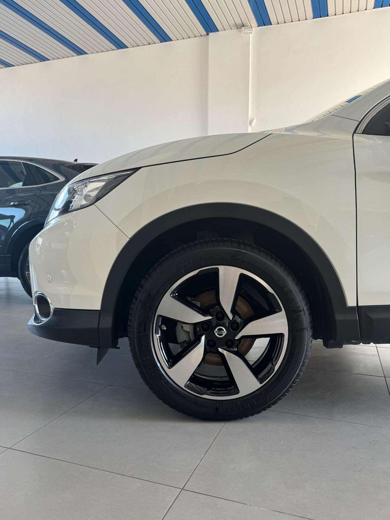 Nissan Qashqai 1.2 DIG-T 360