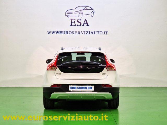 VOLVO V40 Cross Country D2 Geartronic Business