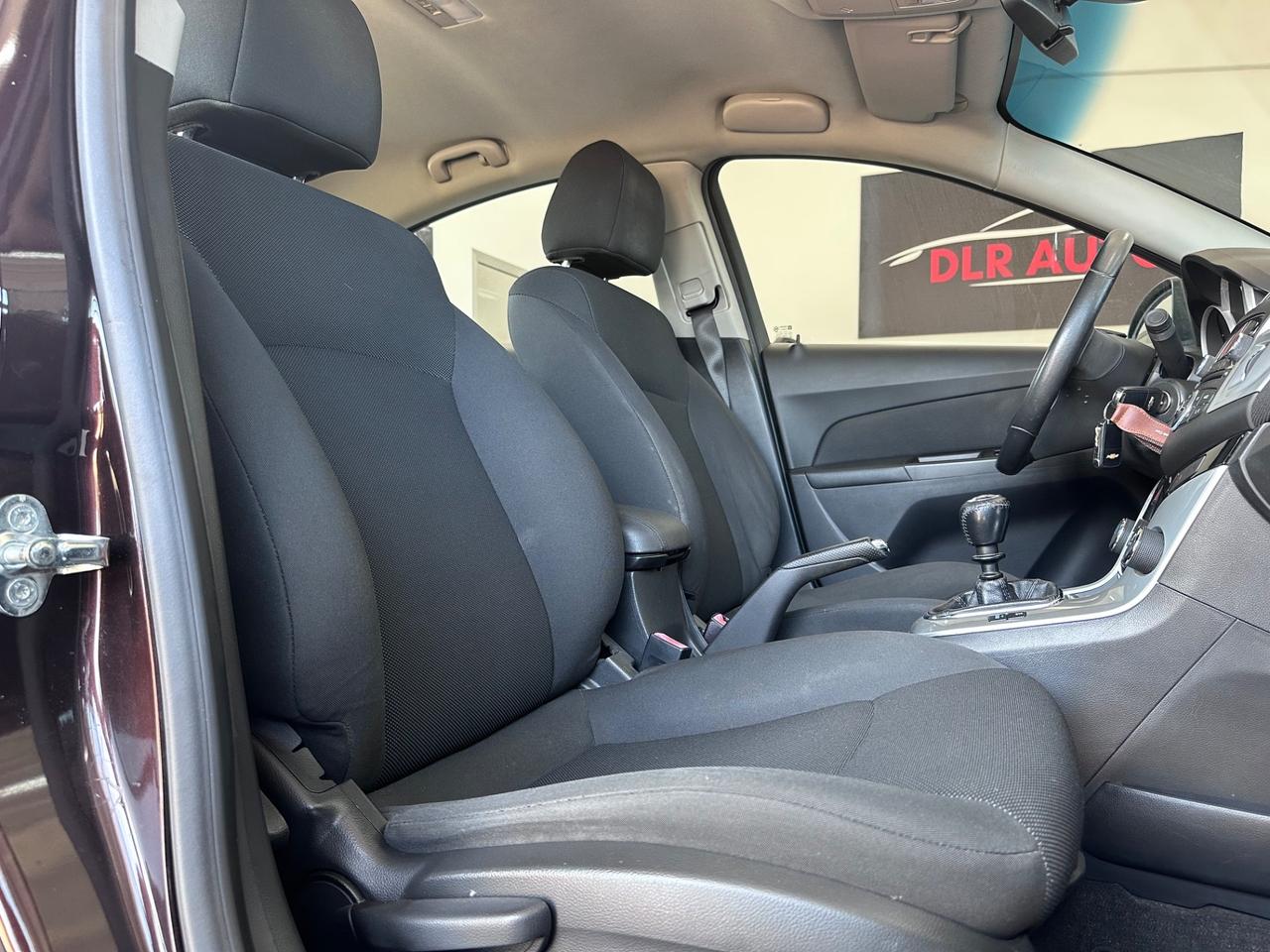 Chevrolet Cruze 1.7 Diesel 4 porte LT