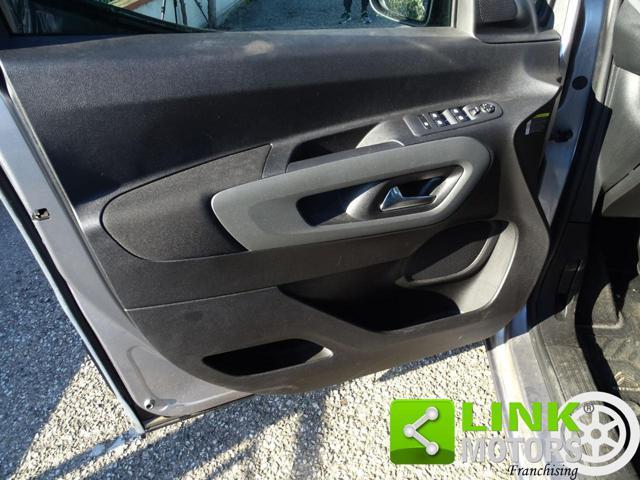 CITROEN Berlingo BlueHDi 100 M Feel
