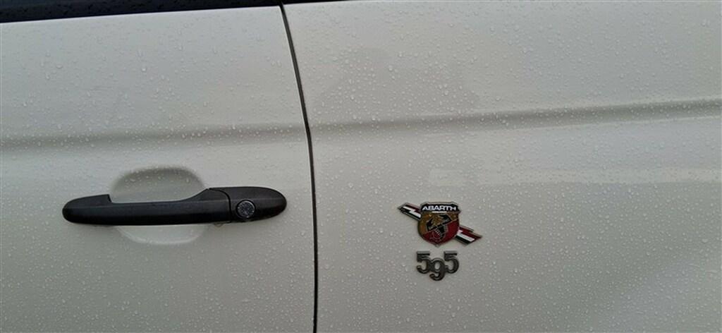 Abarth 595 1.4 T-Jet esseesse