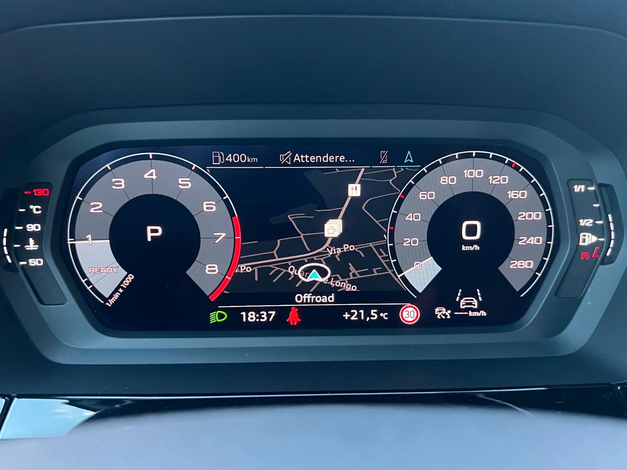 Audi A3 SPB 35 TFSI S tronic Business Advanced