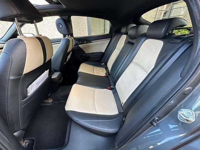 Honda Civic 1.5T 5 porte Sport+