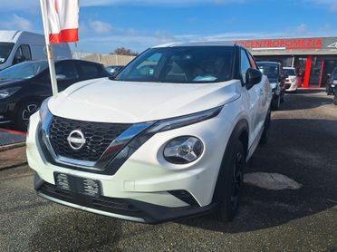 Nissan Juke 1.0 DIG-T 114 CV DCT N-Connecta