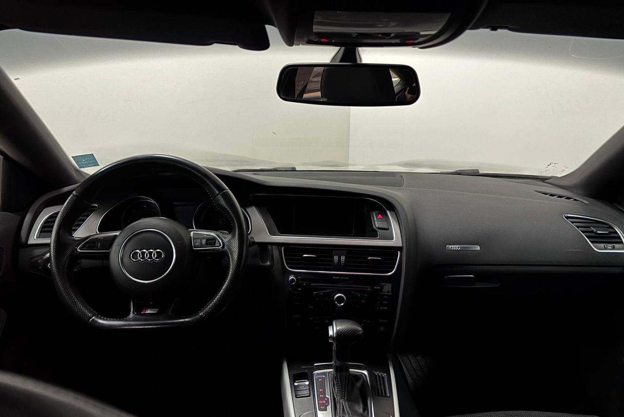 Audi A5 SPB 2.0 TDI 177 CV multitronic
