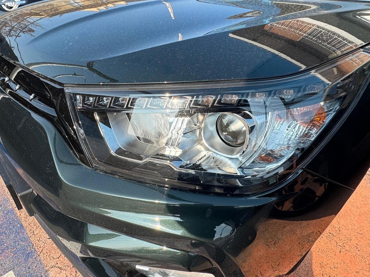 Ssangyong Tivoli 1.6 2WD Bi-fuel GPL Go