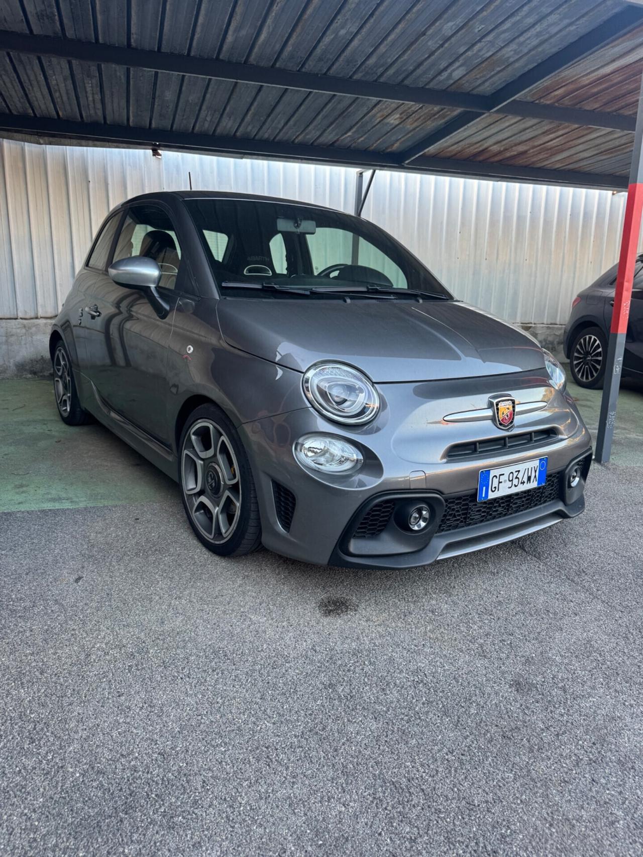 Abarth 595 1.4 Turbo T-Jet 165 CV