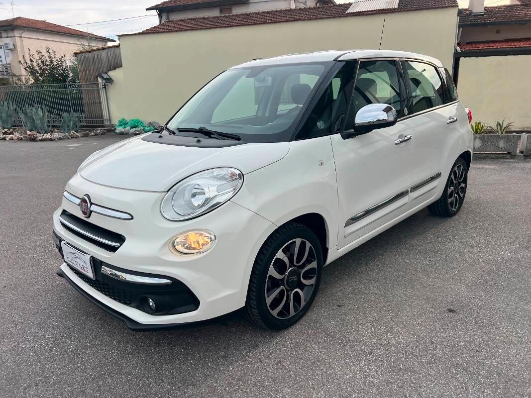 Fiat 500 L 1.4 Lounge 95cv GPL