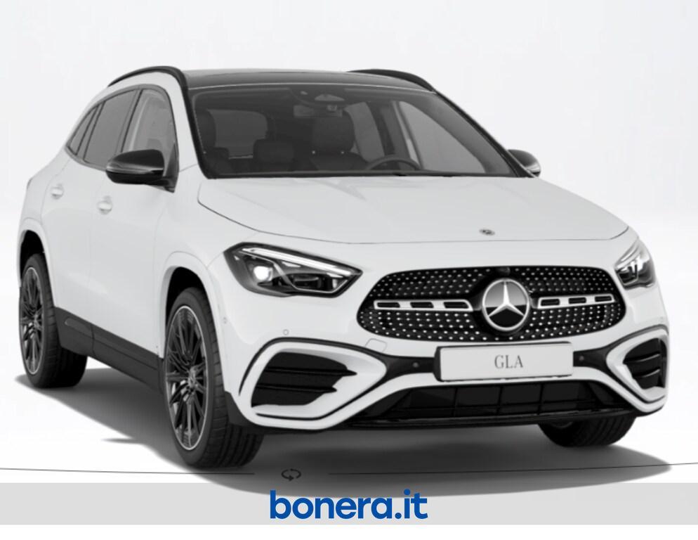 Mercedes GLA 200 200 D AMG Line Extra 8G-DCT