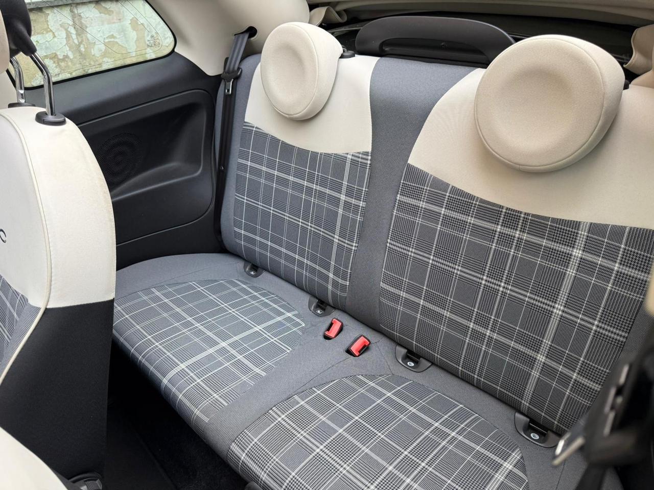 Fiat 500 C 1.2 Lounge FULL PREZZO REALE