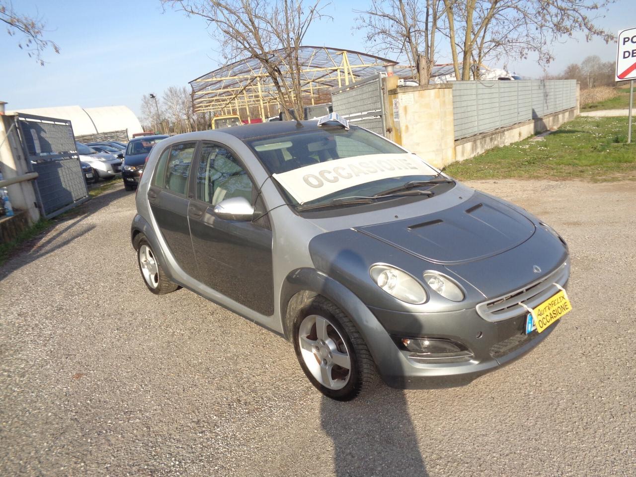 Smart ForFour 1.3 ok neop garz12mesi