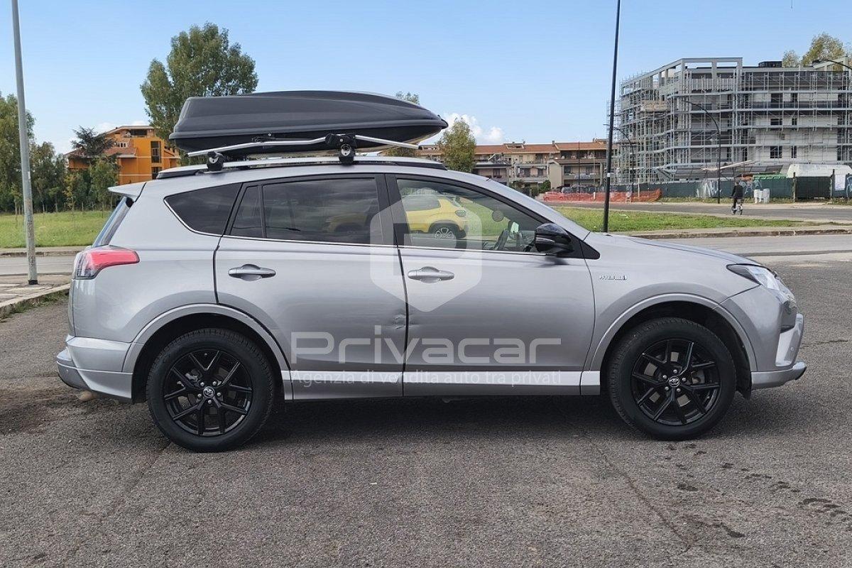 TOYOTA RAV4 2.5 Hybrid 2WD Active