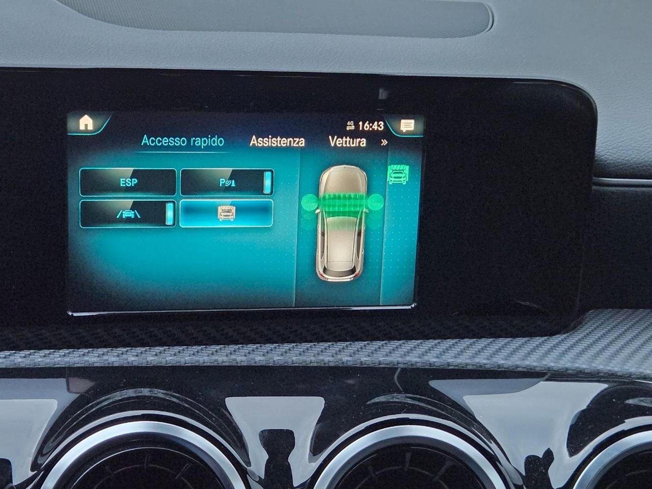 Mercedes Classe A A 200 d Business auto