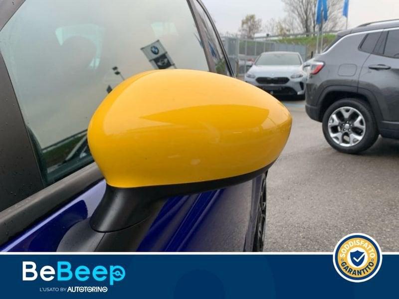 Abarth 595 1.4 T-JET PISTA 160CV