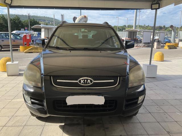 KIA Sportage 2.0 CRDI VGT 150CV Active