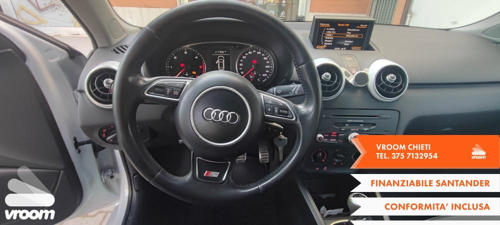 AUDI A1/S1 SPB 1.6 TDI S line edition plus