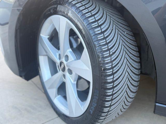 AUDI A3 2022 PARI AL NUOVO GARANZIA