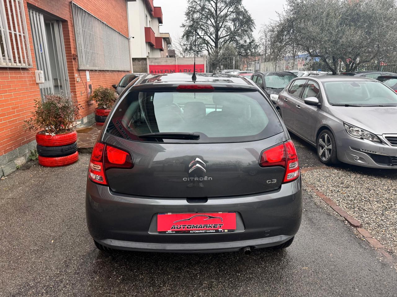 Citroen C3 1.1 Seduction 60cv