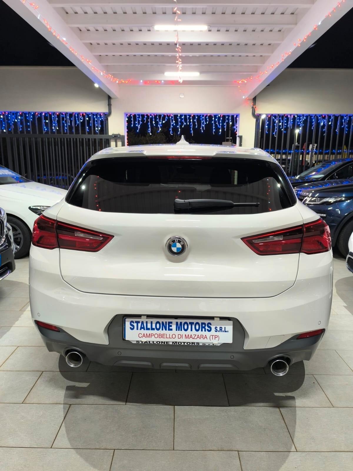 Bmw X2 xDrive20d Msport 2.0 CC 190 CV 2019