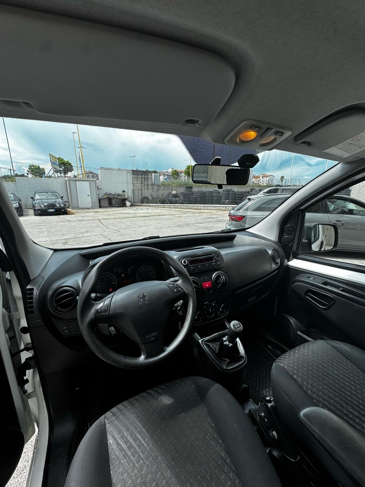 PEUGEOT BIPPER 1.3 HDI 75CV N1 AUTOCARRO 4 POSTI