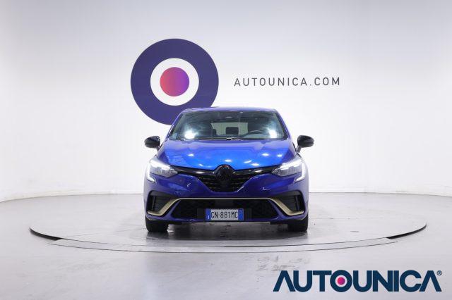 RENAULT Clio FULL HYBRID E-TECH 145 CV 5 PORTE ENGINEERED
