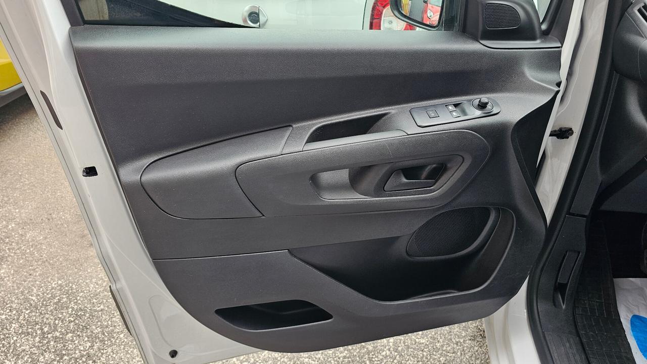 Opel Combo Cargo XL 1.5 CDTI 130CV S&S PL UNIPRO PARI A NUOVO NAV + IVA MARGINE