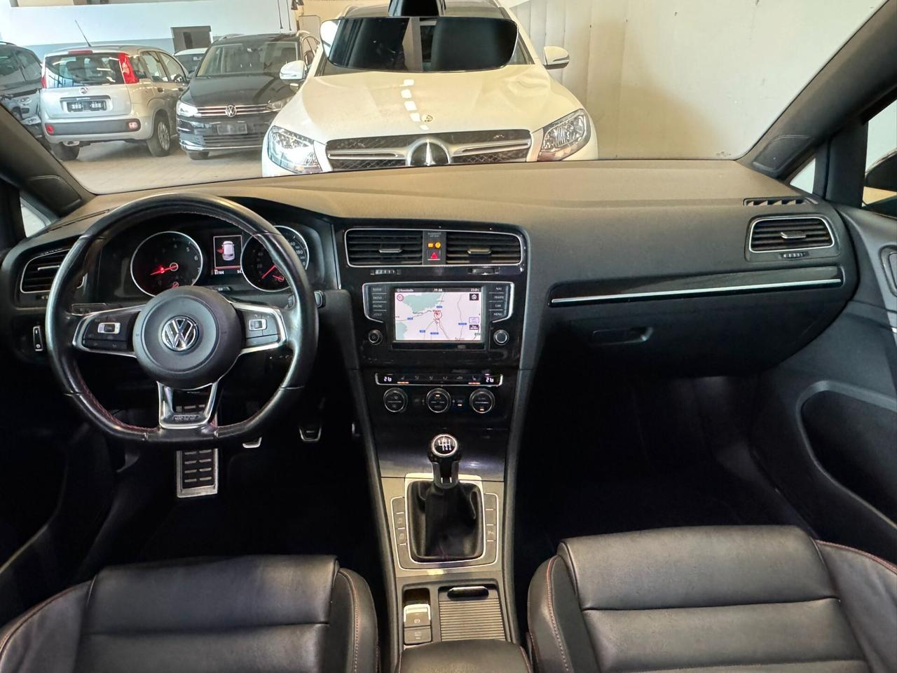 Volkswagen Golf GTI Golf GTI 2.0 TSI 5p. BlueMotion Technology