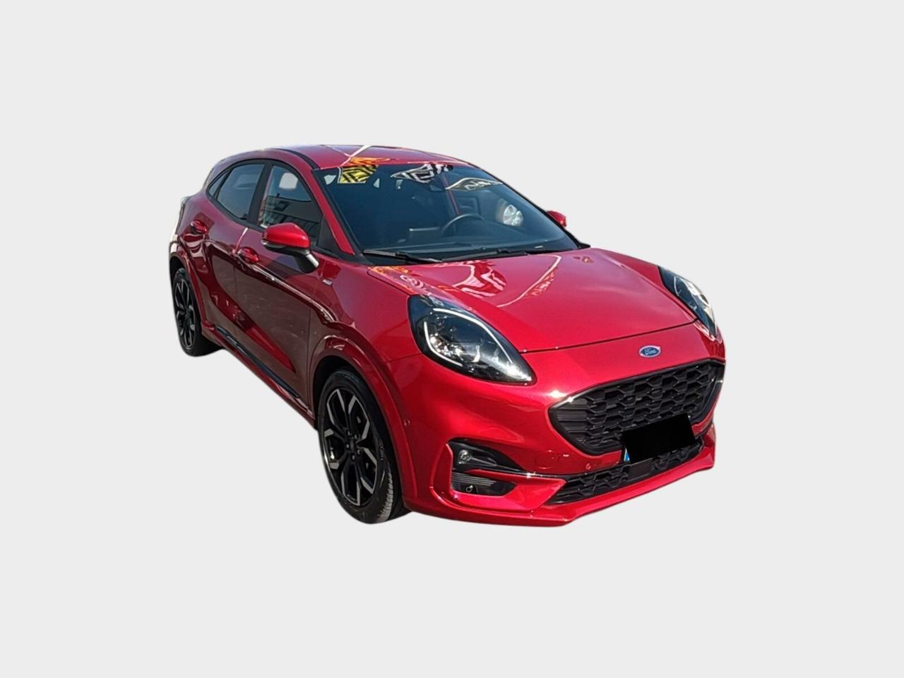 Ford Puma 1.0 EcoBoost Hybrid 125 CV S&S ST-Line