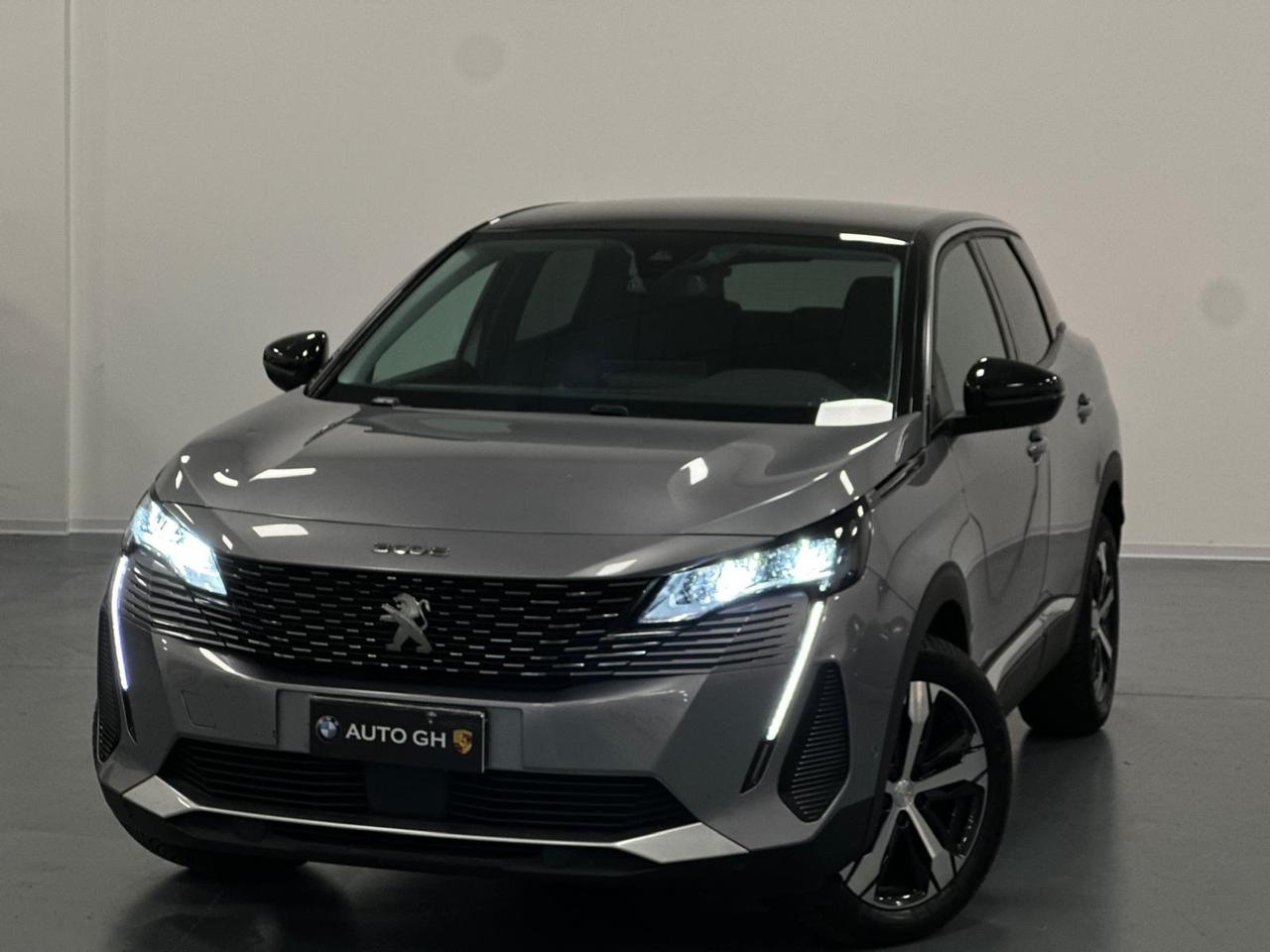 Peugeot 3008 PureTech Turbo 130 S&S GT 2022 AUTOMATICA