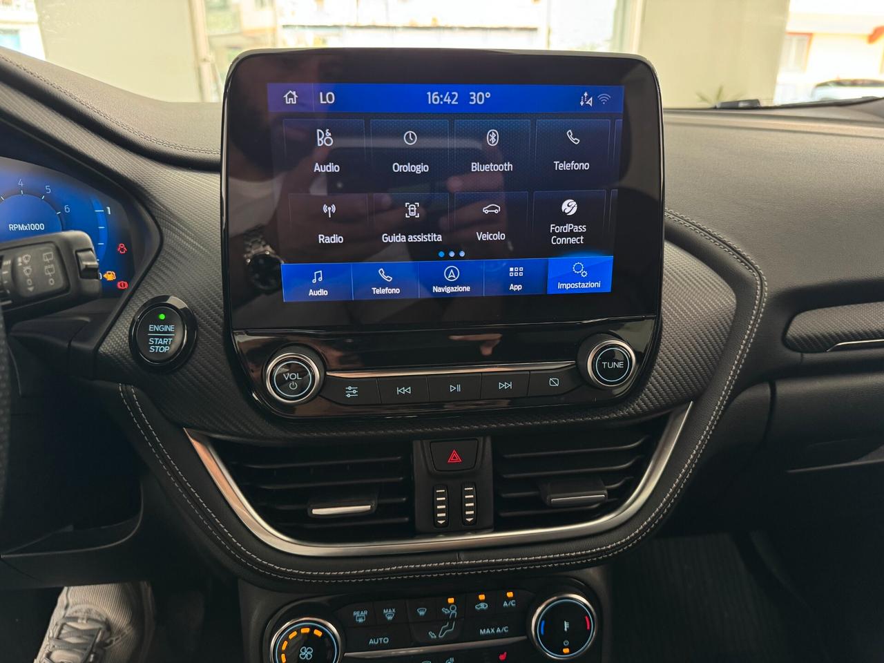 Ford Puma 1.0 Hybrid 155 CV ST-Line Vignale