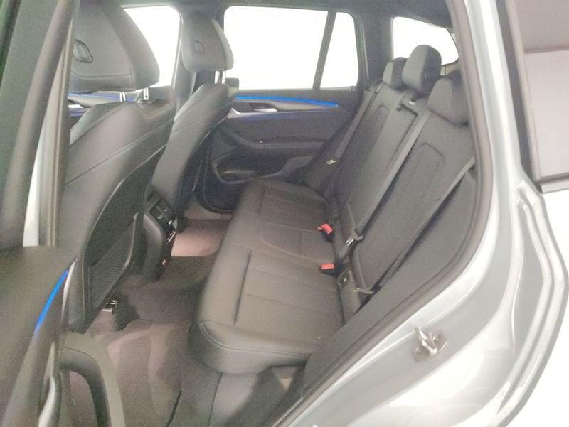 BMW X3 xdrive20d mhev 48V Msport auto