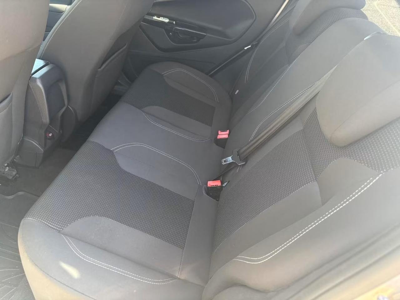 Ford Fiesta 1.0 80CV 5 porte Titanium