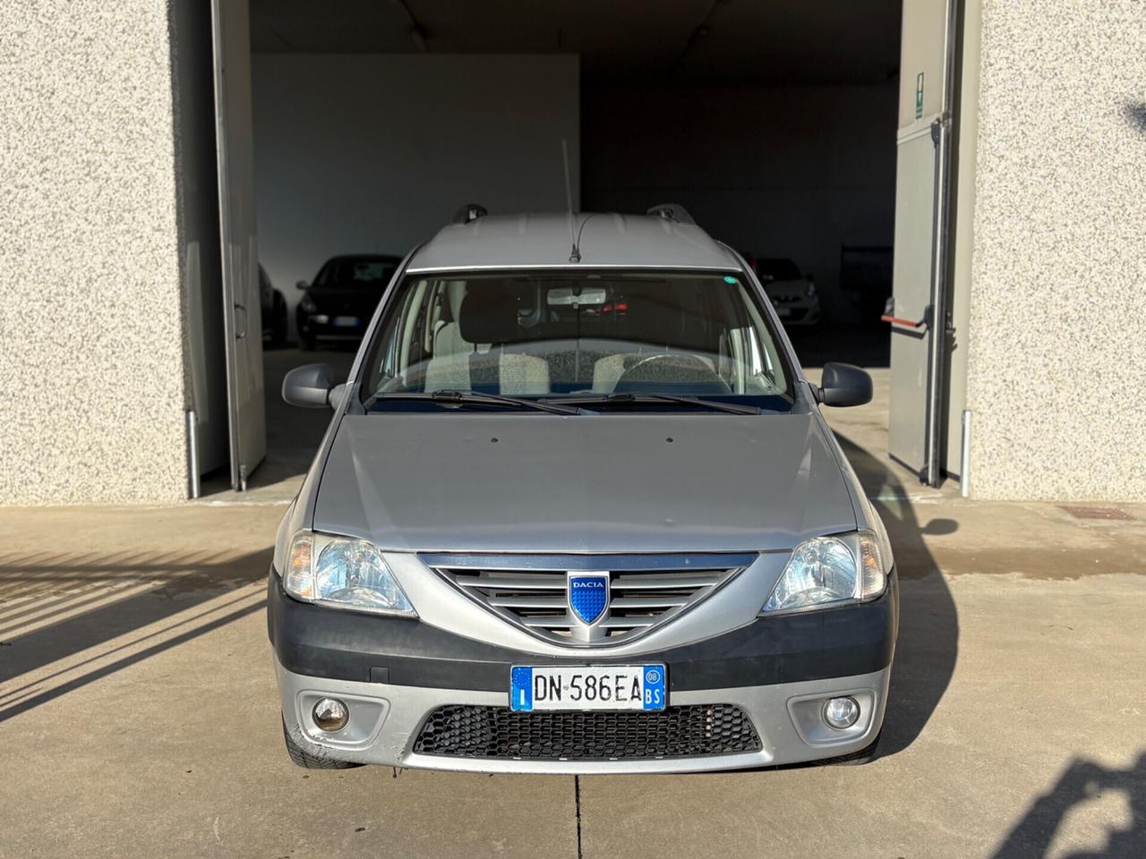 Dacia Logan MCV 1.6 5 posti Ambiance 2008