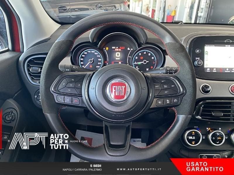 FIAT 500X 500X 1.5 t4 hybrid Sport 130cv dct