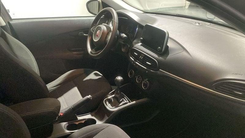 FIAT Tipo 1.4 T-Jet 120 CV GPL 5 porte Lounge