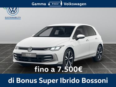 Volkswagen Golf 1.5 tsi ehybrid 204cv edition plus dsg