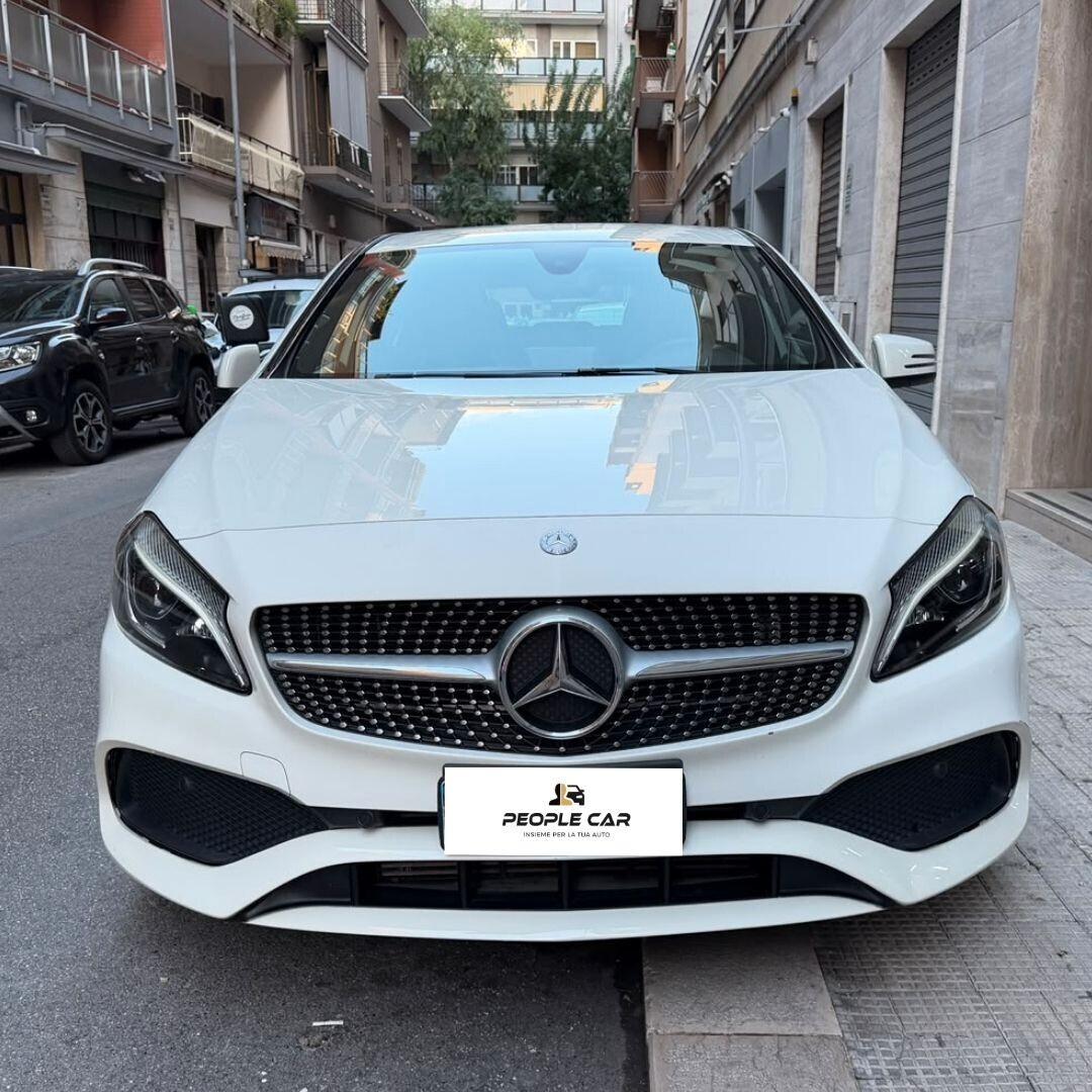 Mercedes Classe A 180d Aut - 109CV