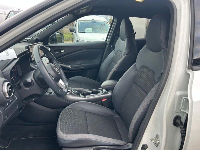 Nissan Juke 1.6 hev N-Design