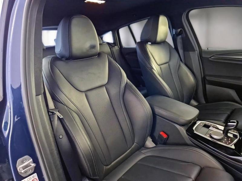 BMW X4 XDRIVE 20D MSPORT MH48V AUTO SUV