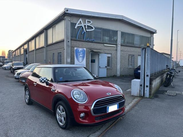 MINI Cooper 1.5 *FINANZIABILE* *UNIPRO* *GARANTITA*