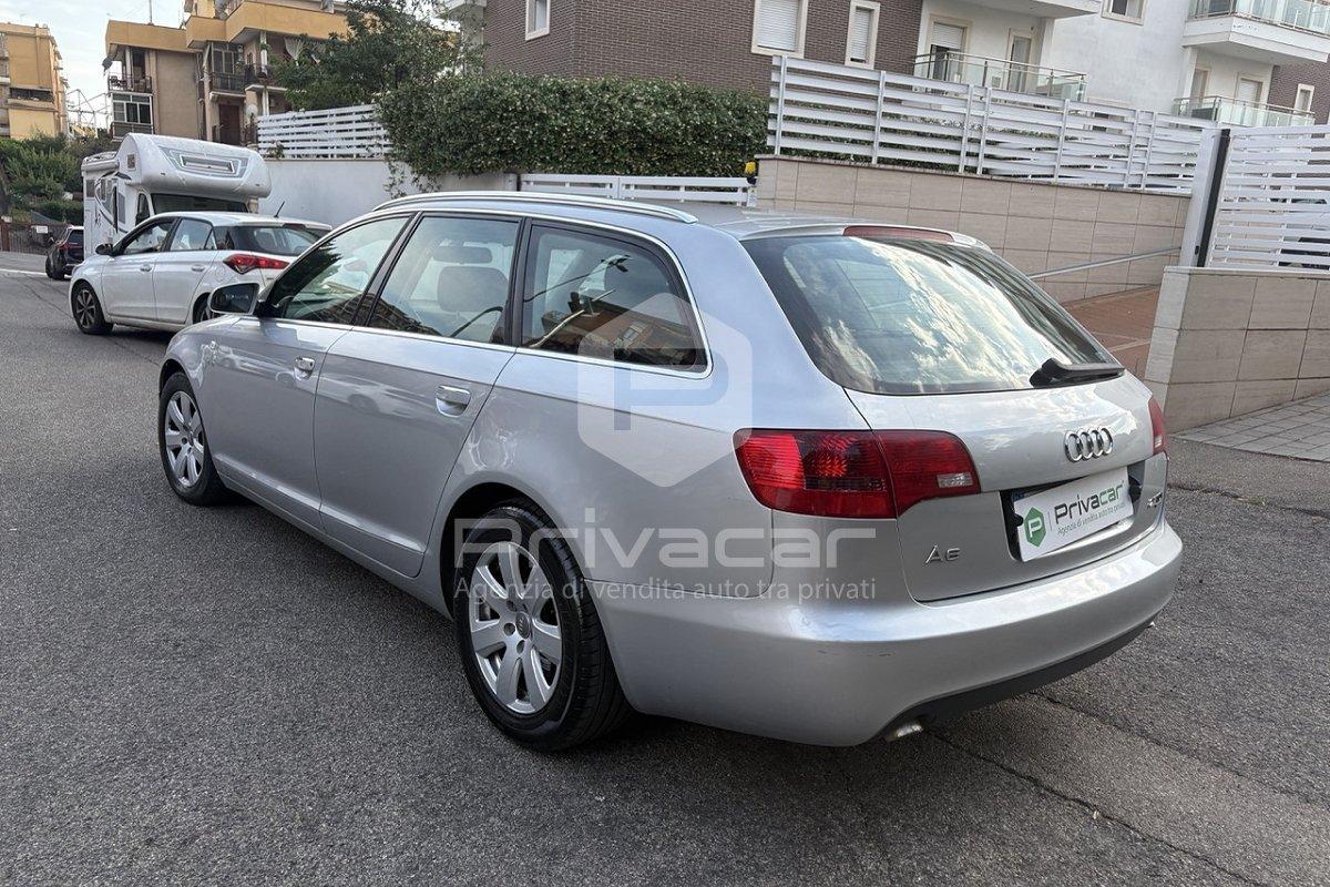 AUDI A6 Avant 2.7 V6 TDI F.AP. quattro tiptronic