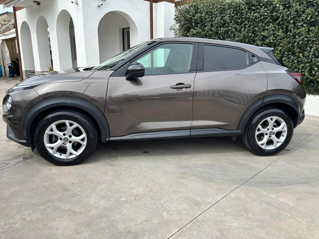 Nissan Juke 1.0 DIG-T 114 CV DCT Acenta
