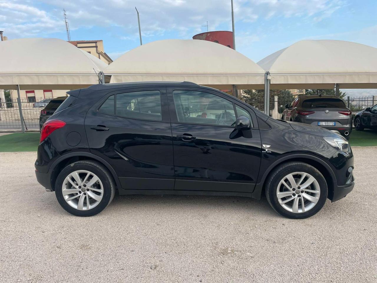 Opel Mokka X 1.6 CDTI Ecotec 4x2 Start&Stop Ultimate