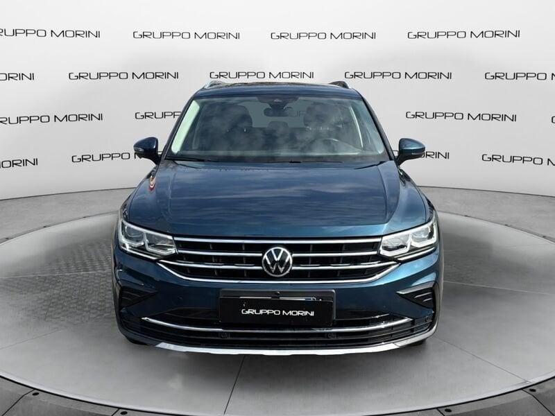Volkswagen Tiguan 1.5 TSI ACT Elegance DSG