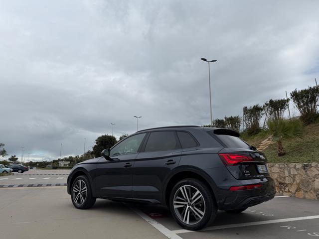 AUDI Q5 40TDI 204CV QUATTRO S-TRONIC ADVANCED+PELLE+20''