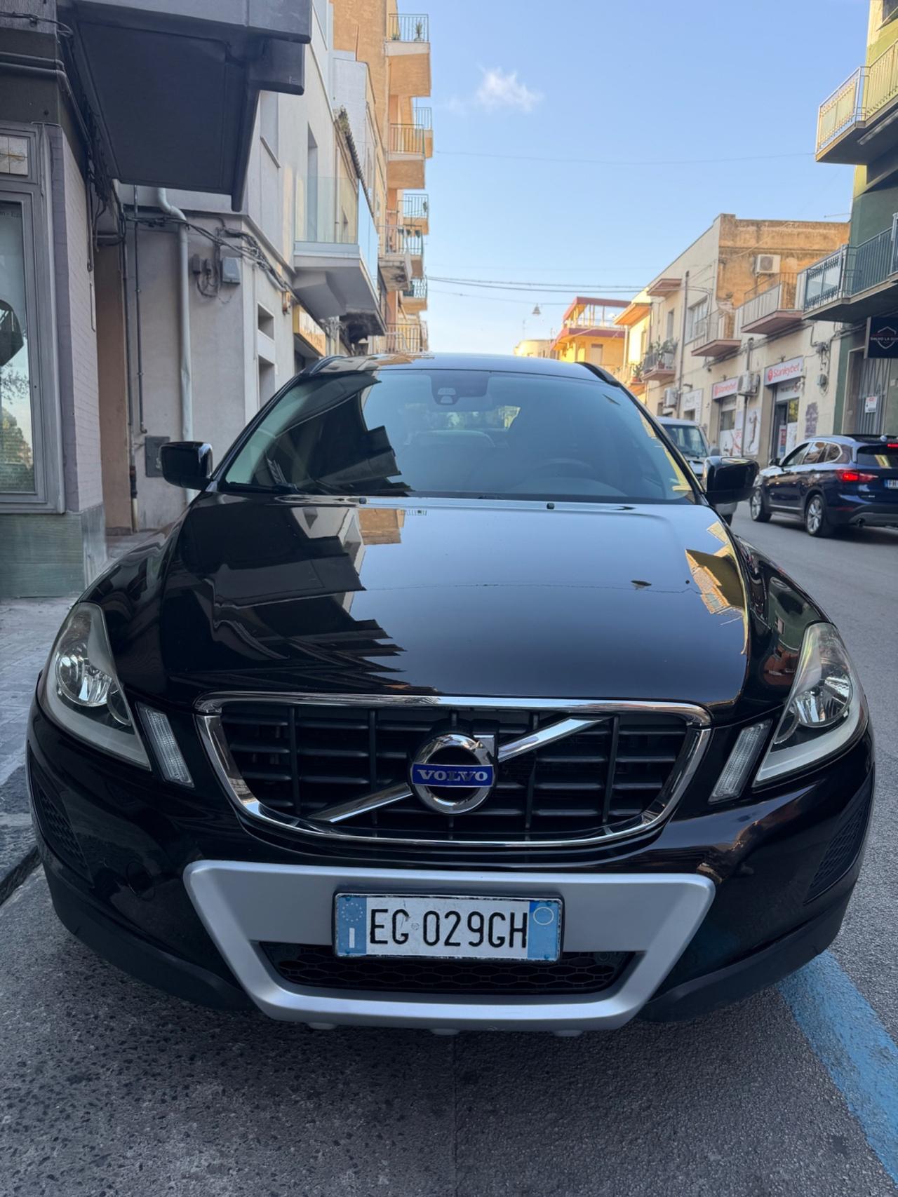 Volvo XC 60 XC60 D3 Geartronic Summum