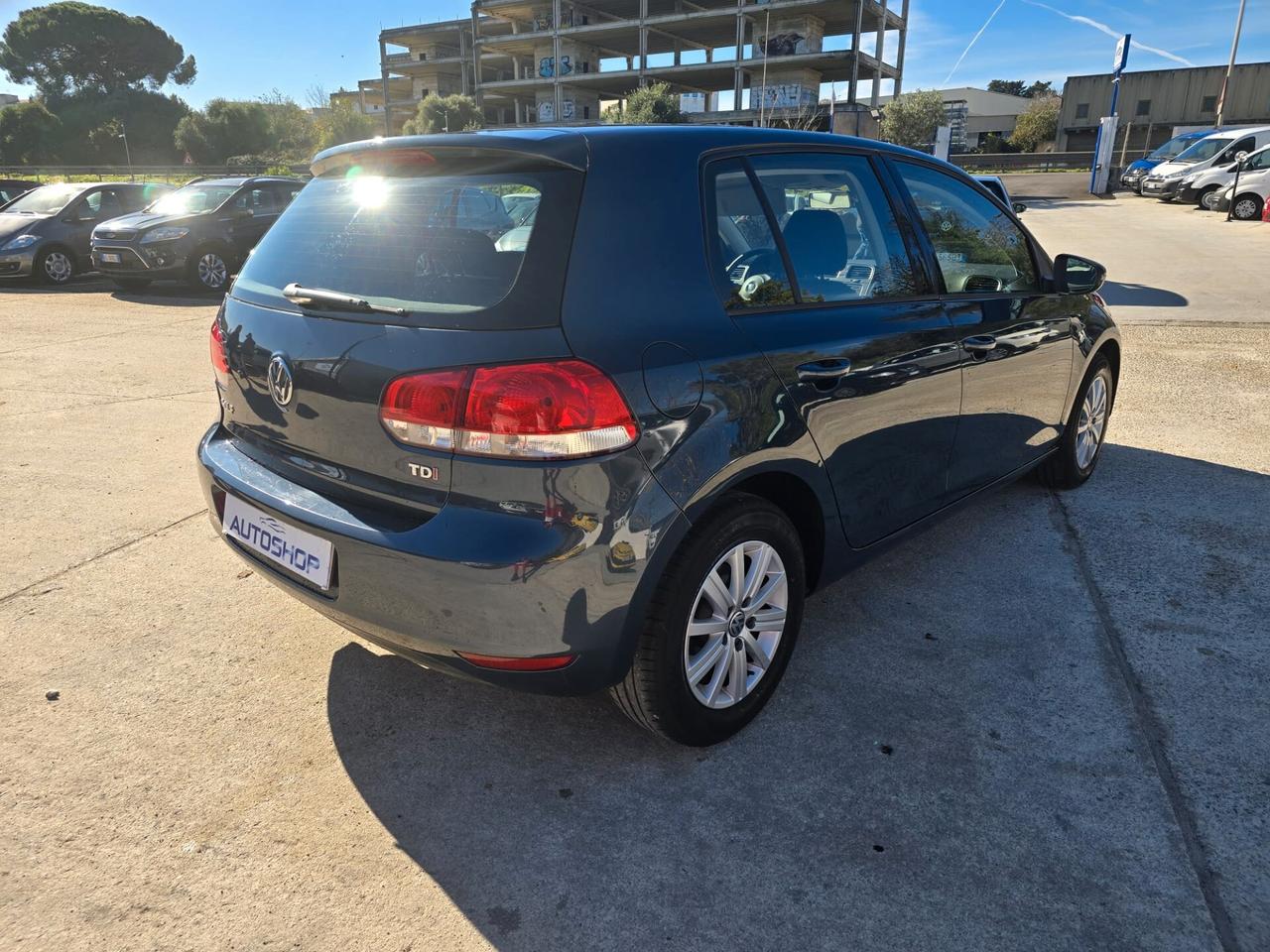 Volkswagen Golf 1.6 TDI DPF 5p. Comfortline