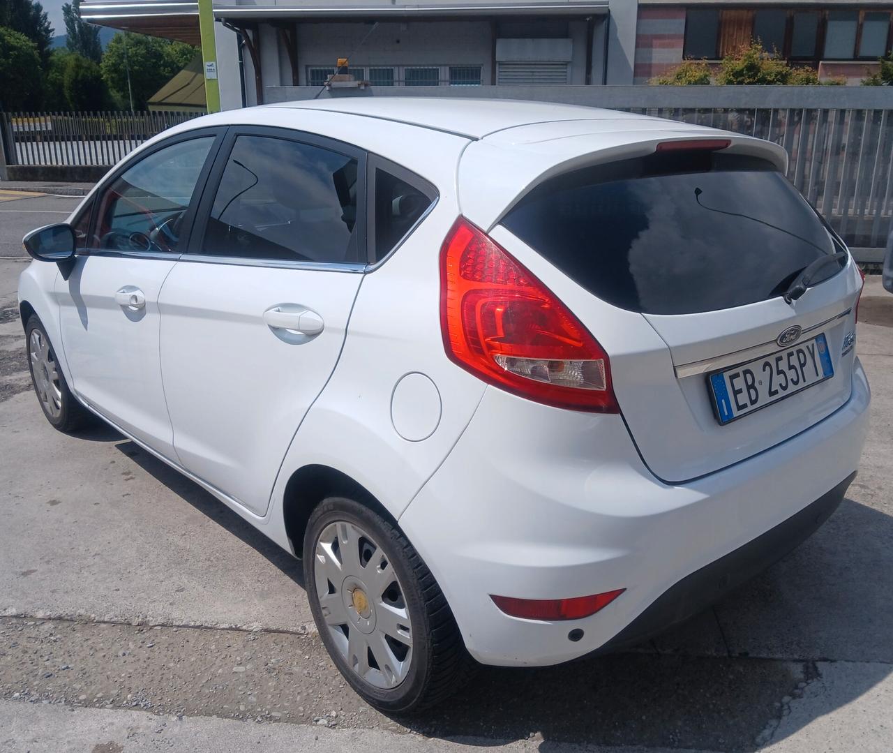 Ford Fiesta Fiesta+ 1.4 5 porte Bz.- GPL