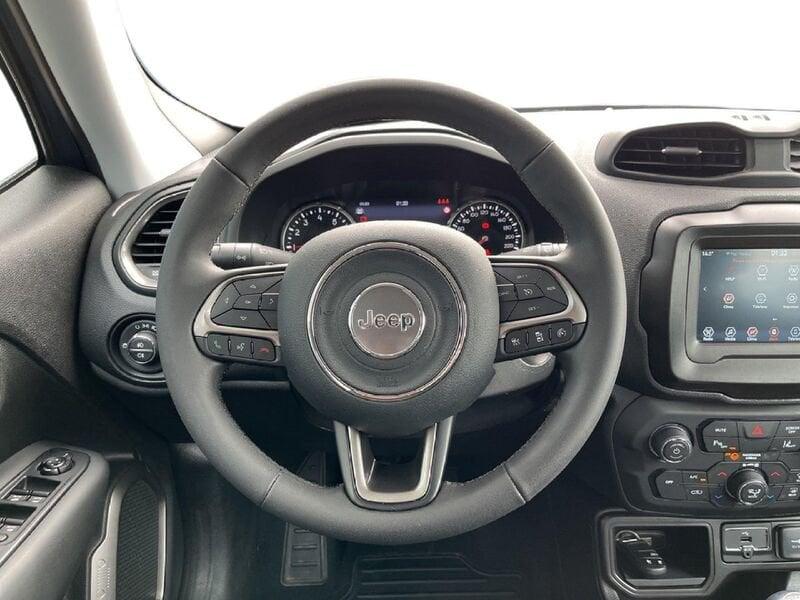 Jeep Renegade 2019 1.0 t3 Limited fwd